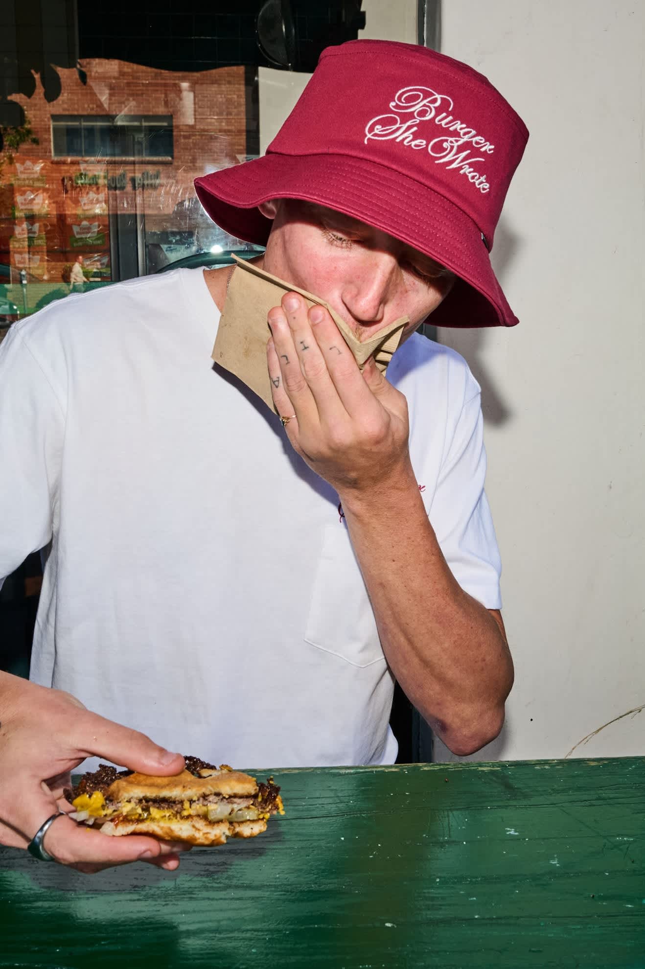 brixton-burger-she-wrote-pocket-t-shirt-wei image 6