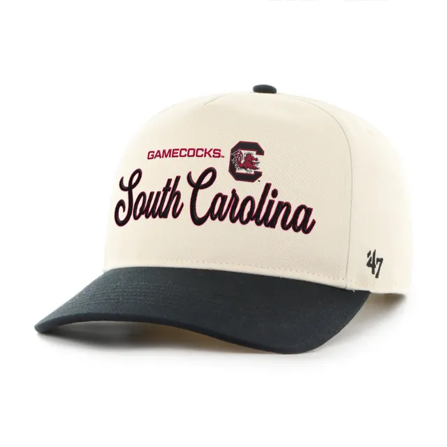 47-hitch-south-carolina-gamecocks-snapback-natural image 1