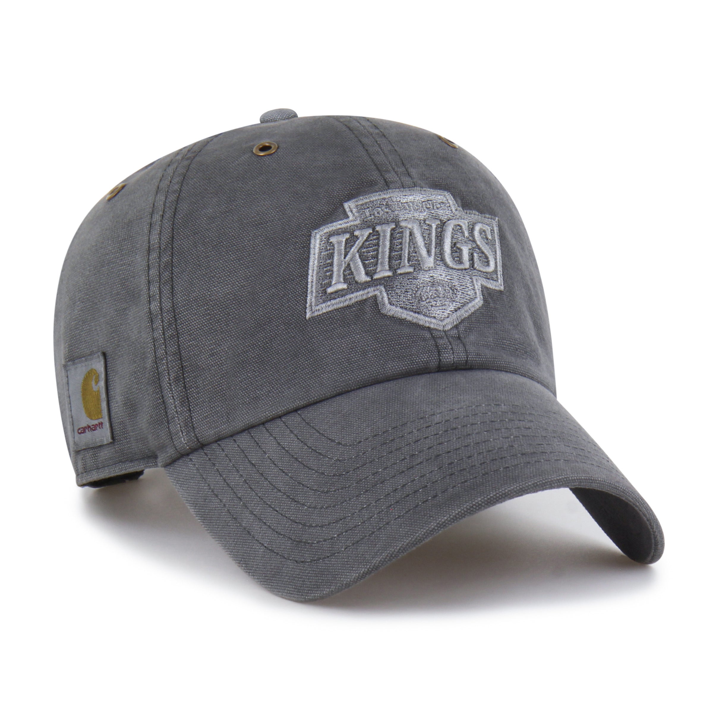 47-brand-los-angeles-kings-clean-up-cap-carhartt-shadow image 1
