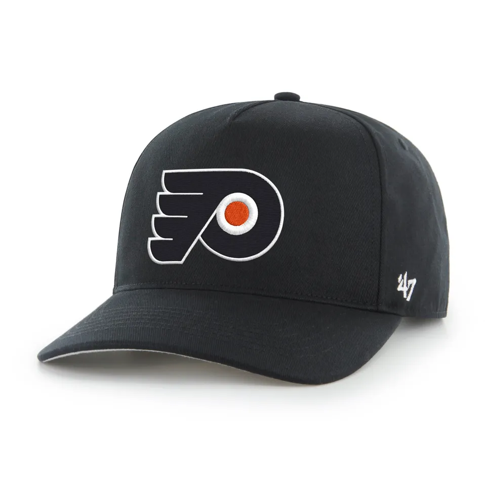 47-brand-47-hitch-philadelphia-flyers-cap-black-snapback image 1