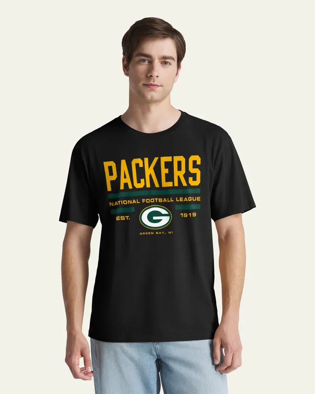 47-foundation-green-bay-packers-everyday-t-shirt-schwarz image 1
