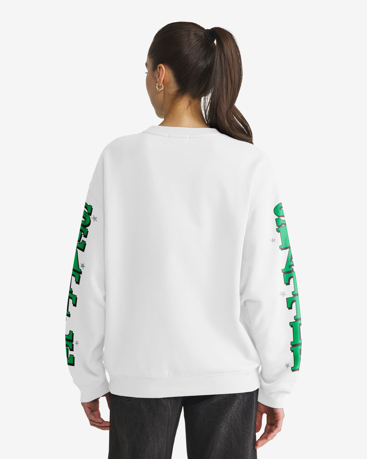 47-brand-headline-crew-seahawks-sweatshirt-wei-damen image 2