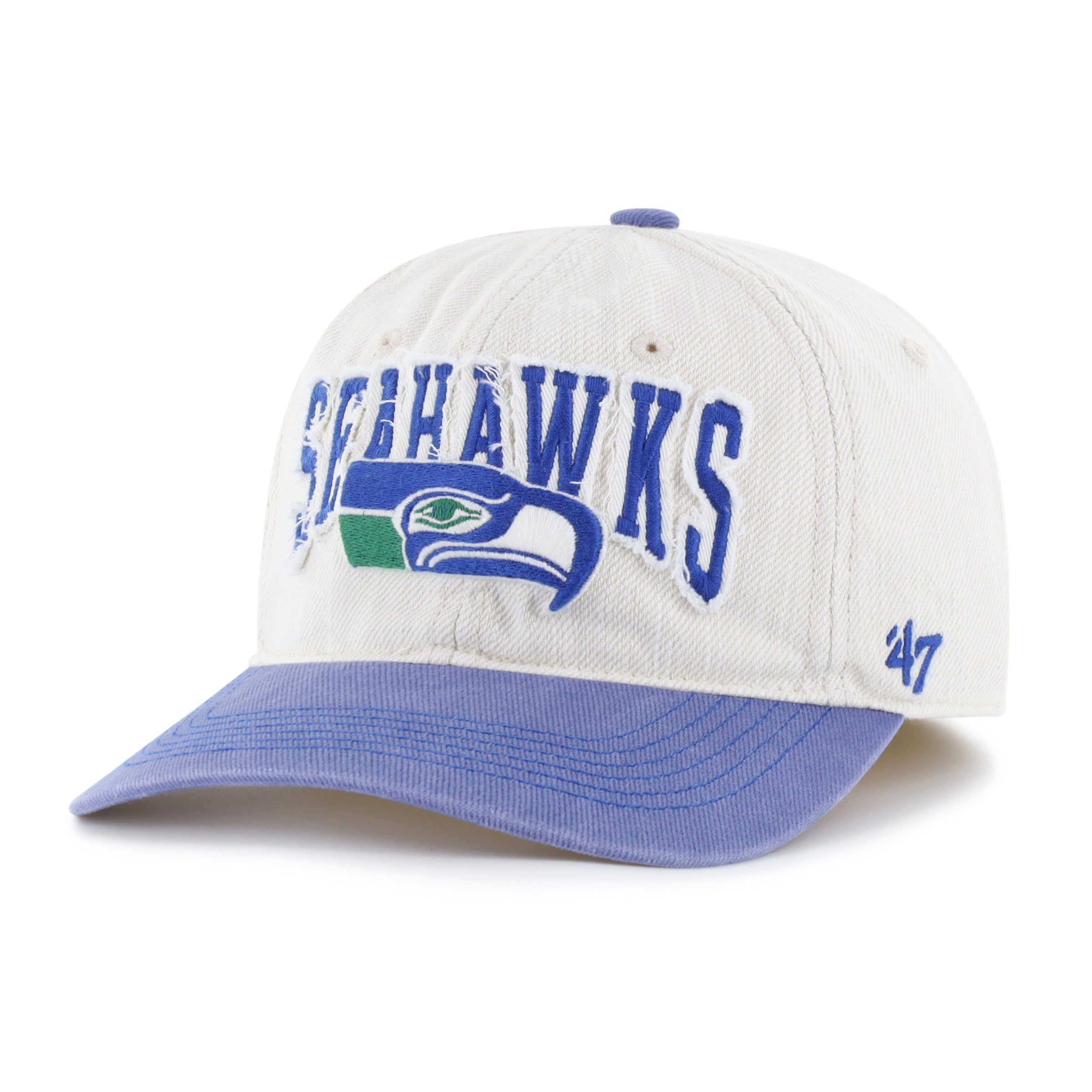 47-brand-47-franchise-groton-ls-cap-seahawks-mojave image 1