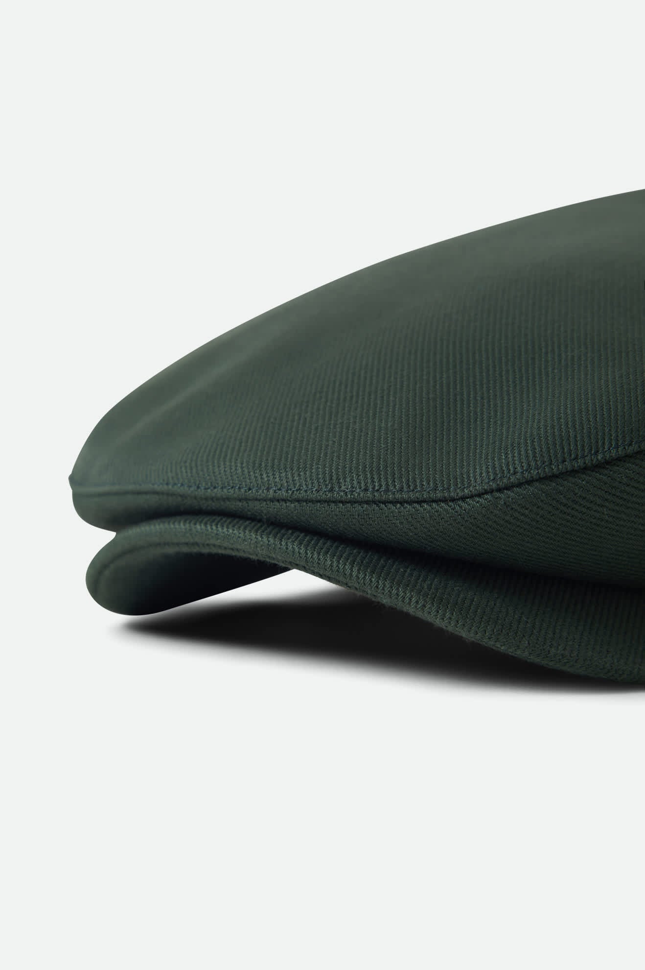 brixton-barrel-alpha-snap-cap-flatcap-primal-green image 8