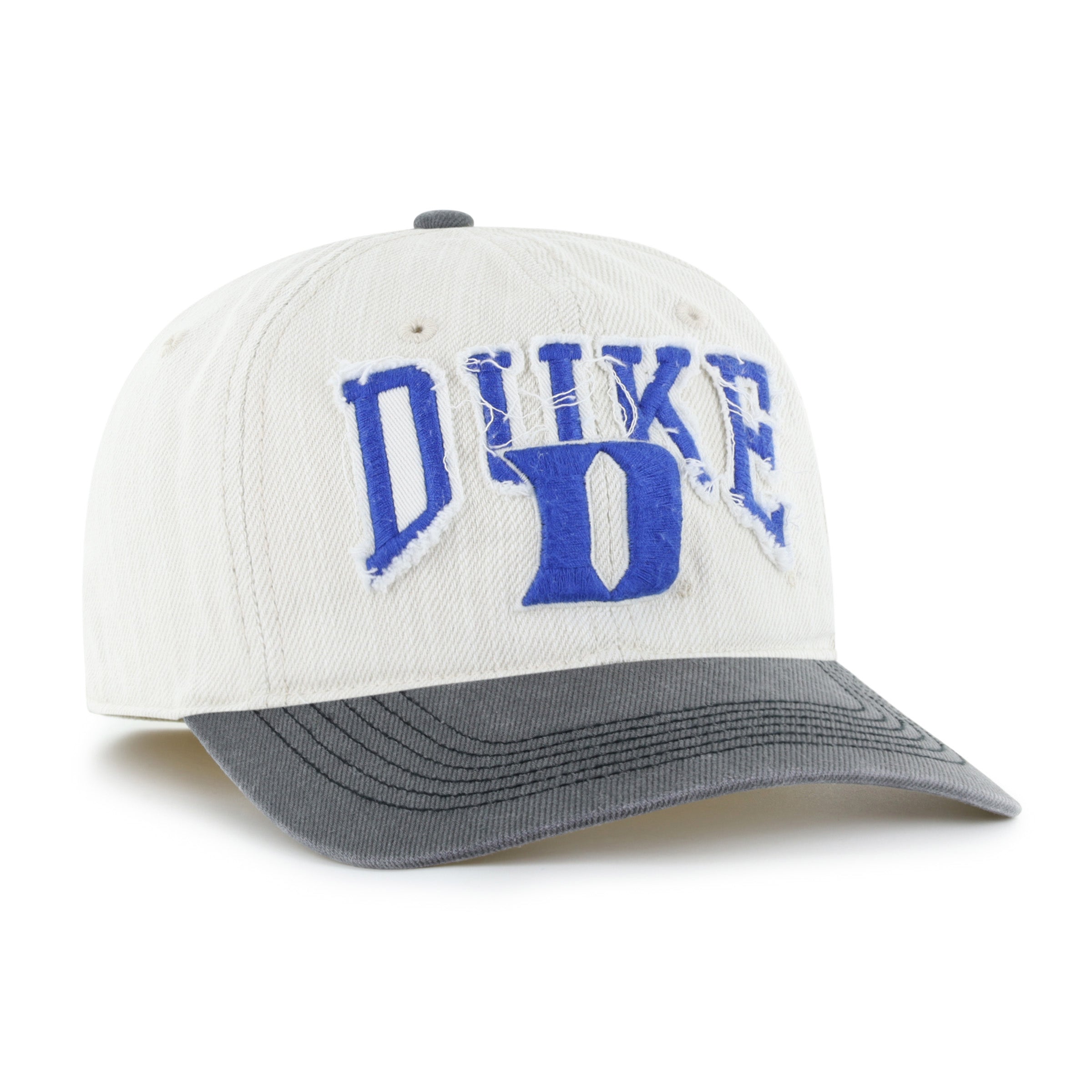 47-brand-duke-blue-devils-groton-franchise-cap-mojave-fitted image 3