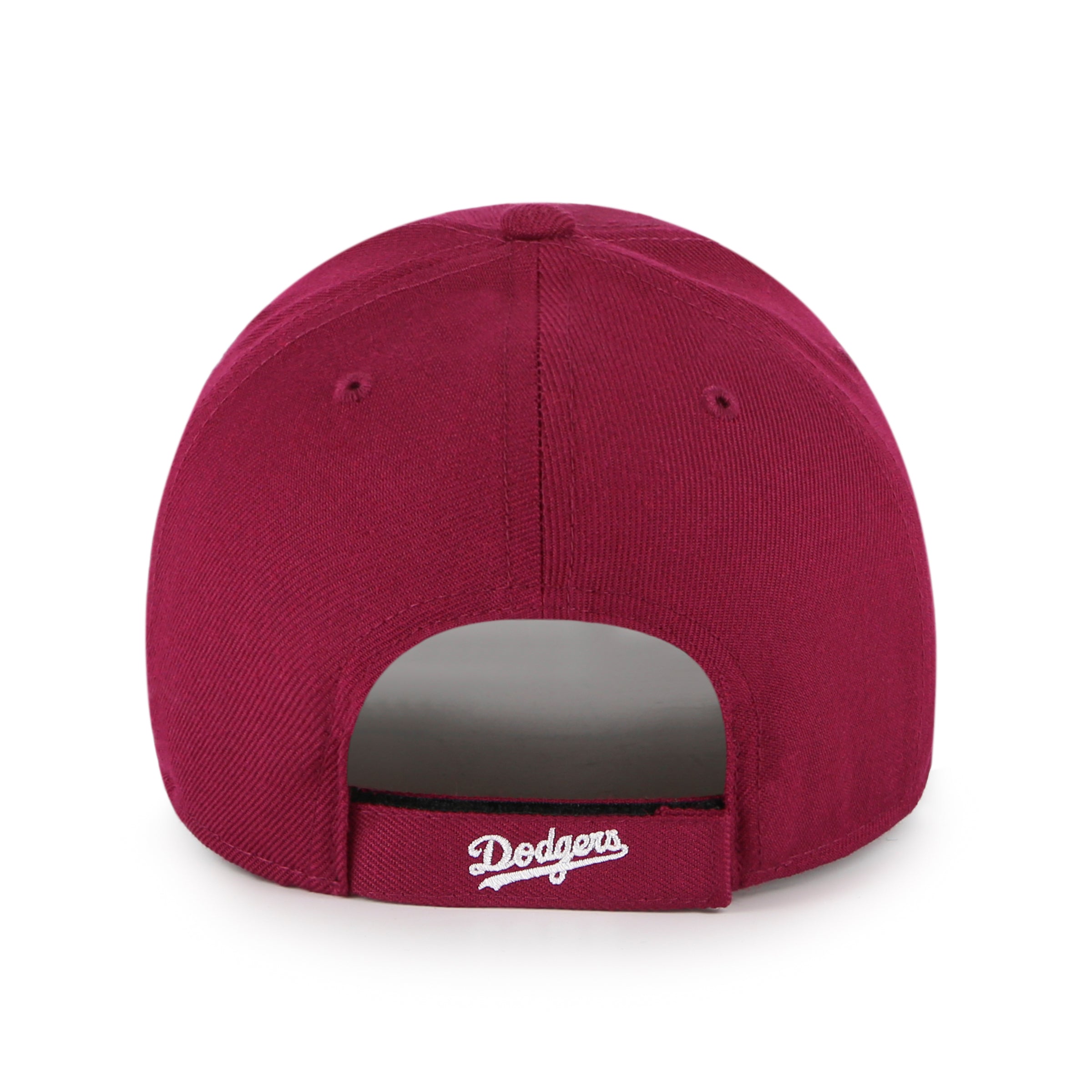 47-mvp-los-angeles-dodgers-cap-cardinal-strukturiert image 2