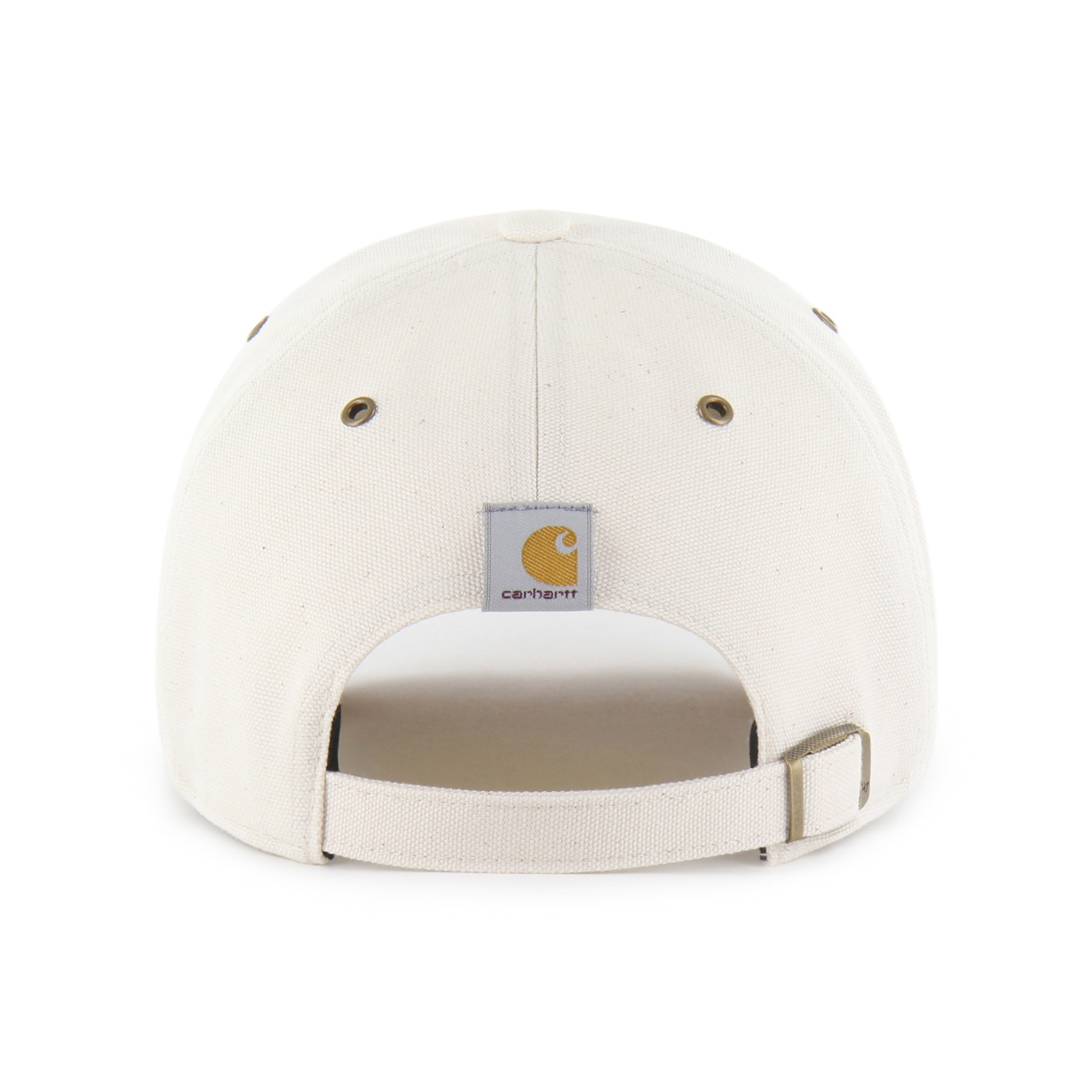 47-brand-clean-up-cleveland-cavaliers-carhartt-cap-natural-osf image 2