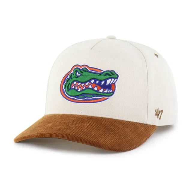 47-florida-gators-carhartt-hitch-snapback-natural image 1