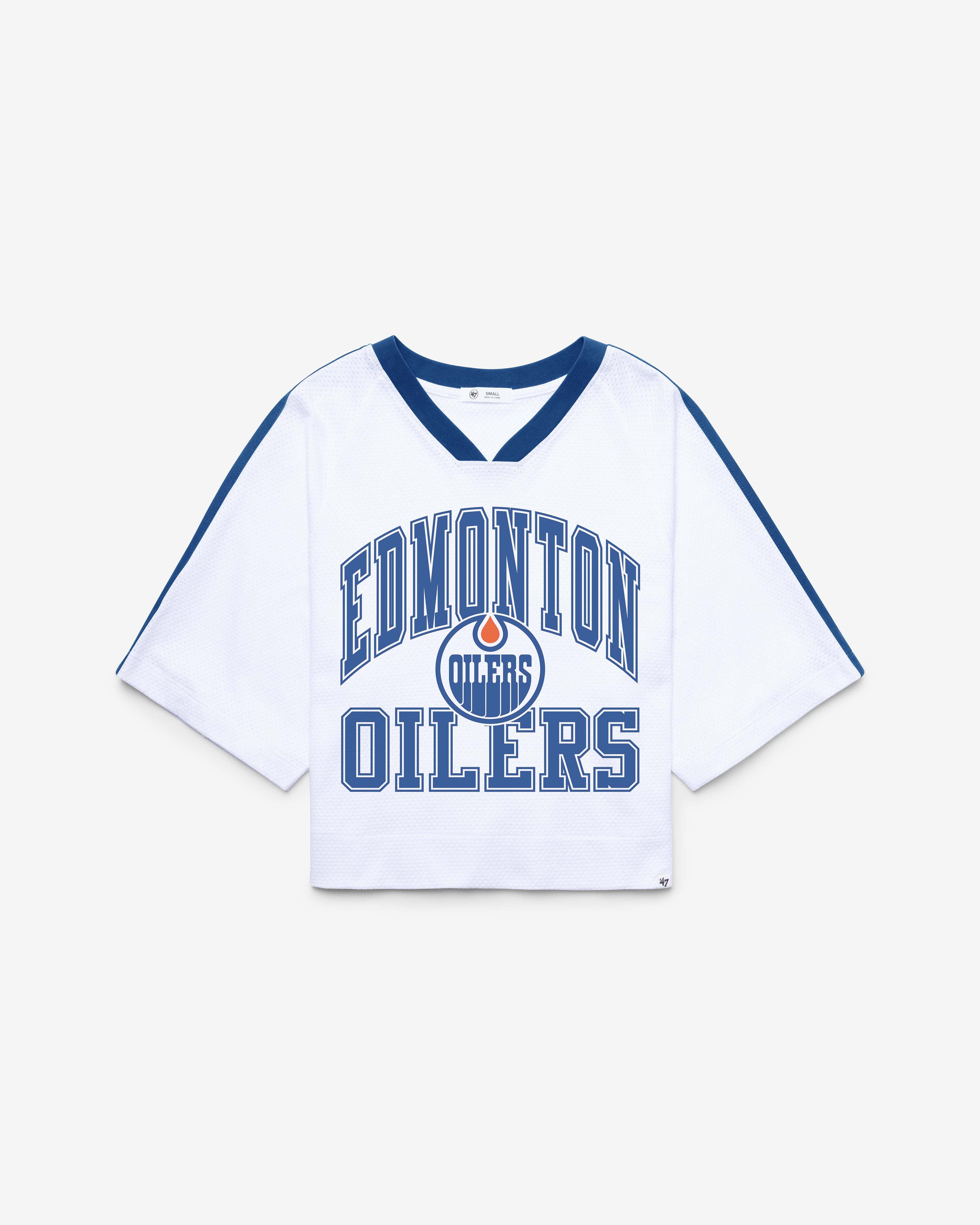 47-edmonton-oilers-big-overarch-raglan-shirt-wei-damen image 1