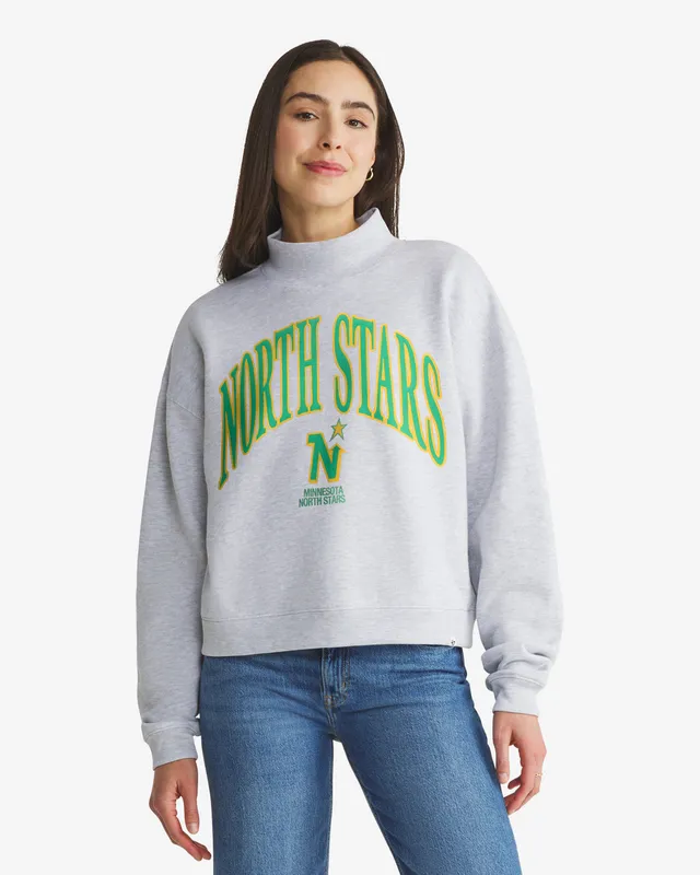 47-vantage-mock-neck-pullover-damen-grau-stars image 1