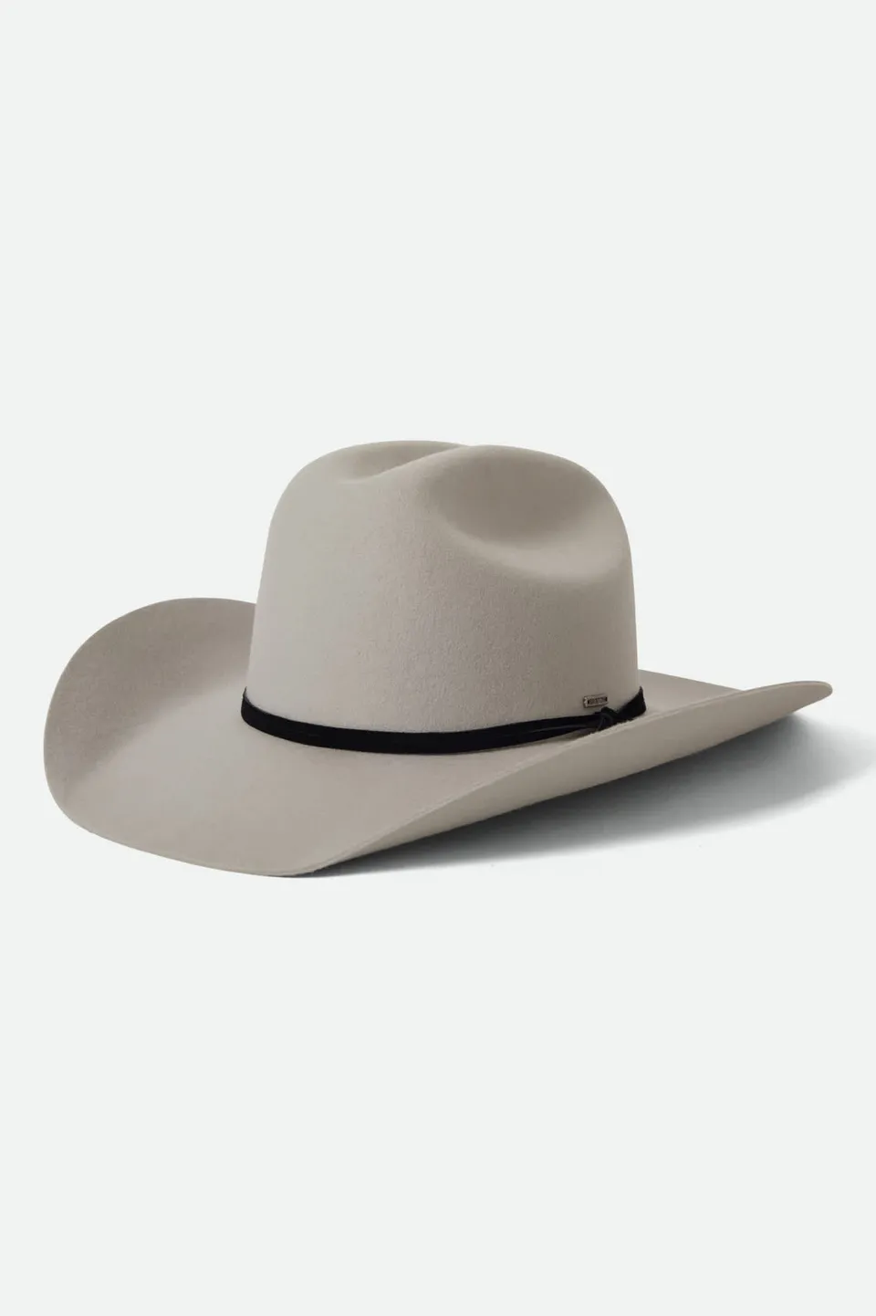 brixton-laredo-cowboyhut-limestone-wollfilz-wasserabweisend image 1