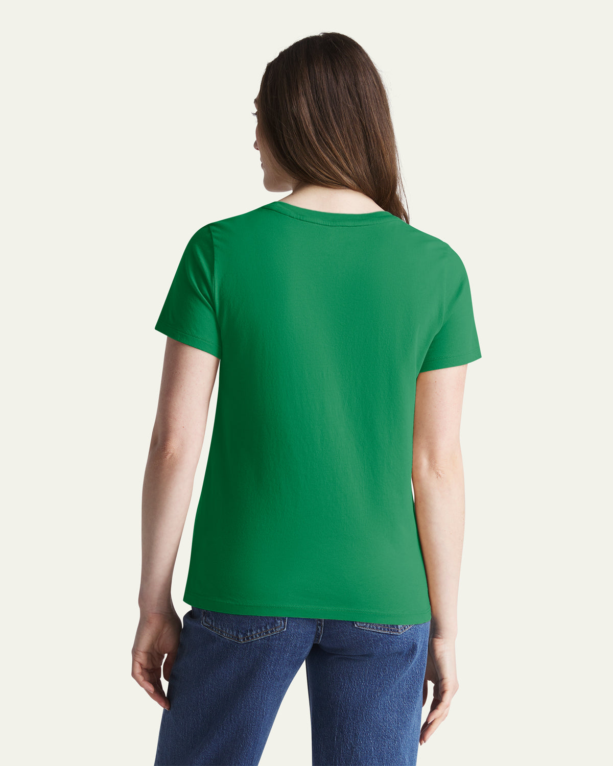47-foundation-shine-lines-t-shirt-oregon-ducks-gr-n-damen image 2