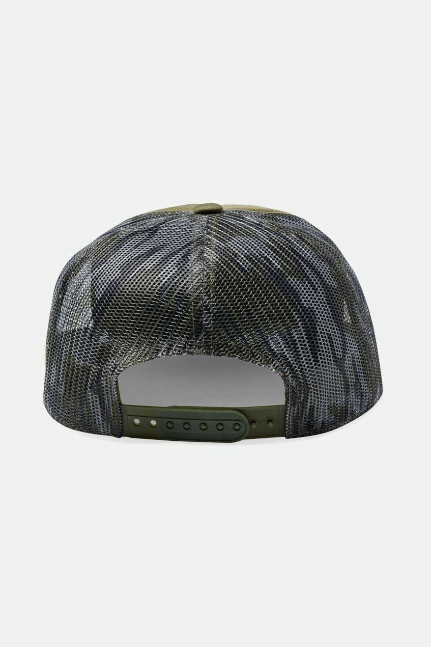 brixton-bass-brains-bait-netplus-trucker-cap-bb-camo image 2