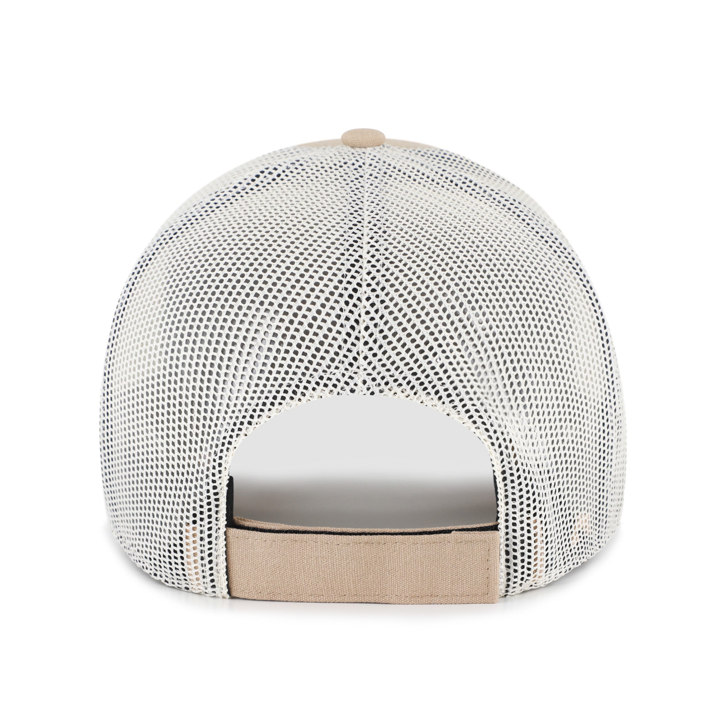 47-clean-up-minnesota-vikings-felton-cap-khaki-dad-hat image 2