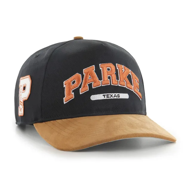 47-brand-47-hitch-texas-longhorns-cap-schwarz-osf-snapback image 1