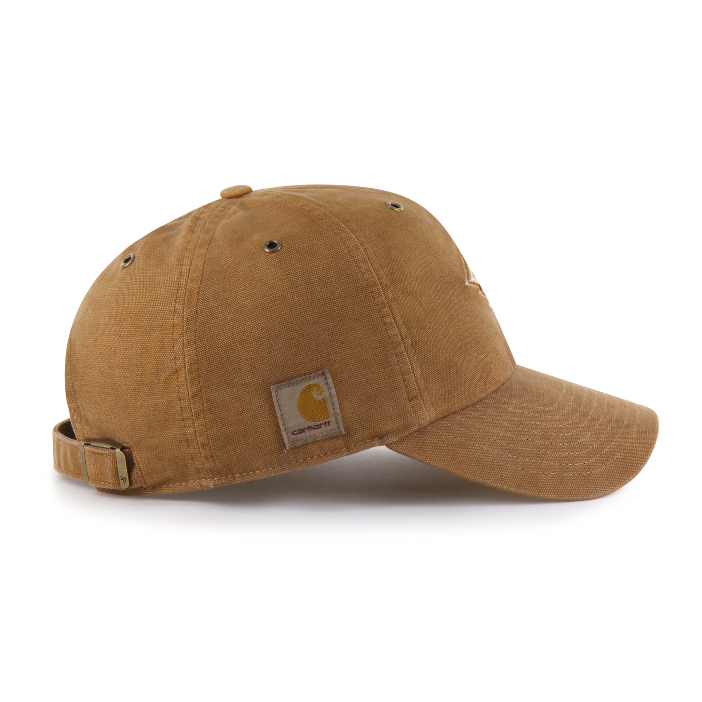 47-brand-clean-up-utah-mammoth-cap-braun-osfm image 2