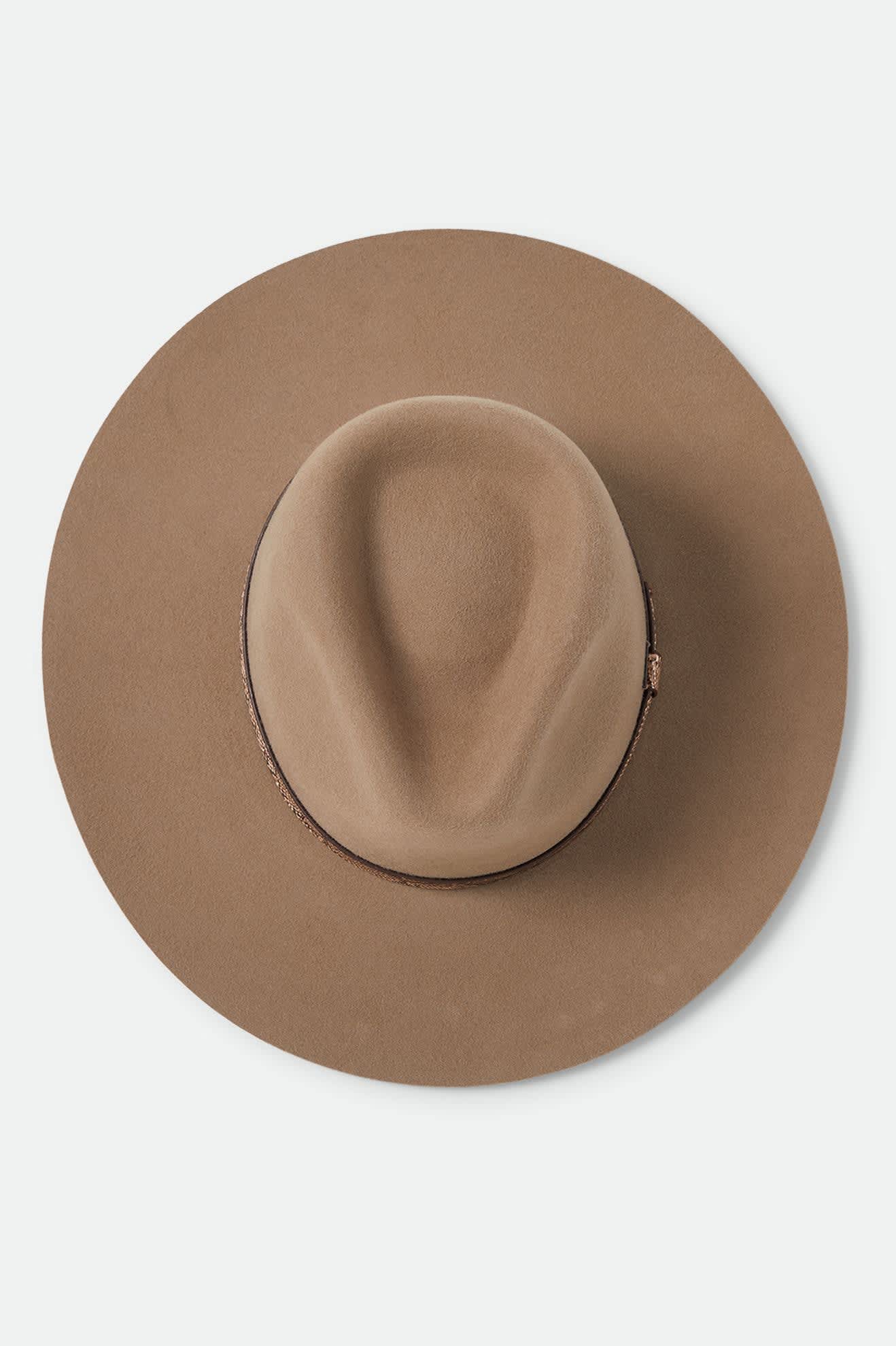 brixton-sonoran-cowboy-hat-khaki-wollfilz-hut-herren image 8