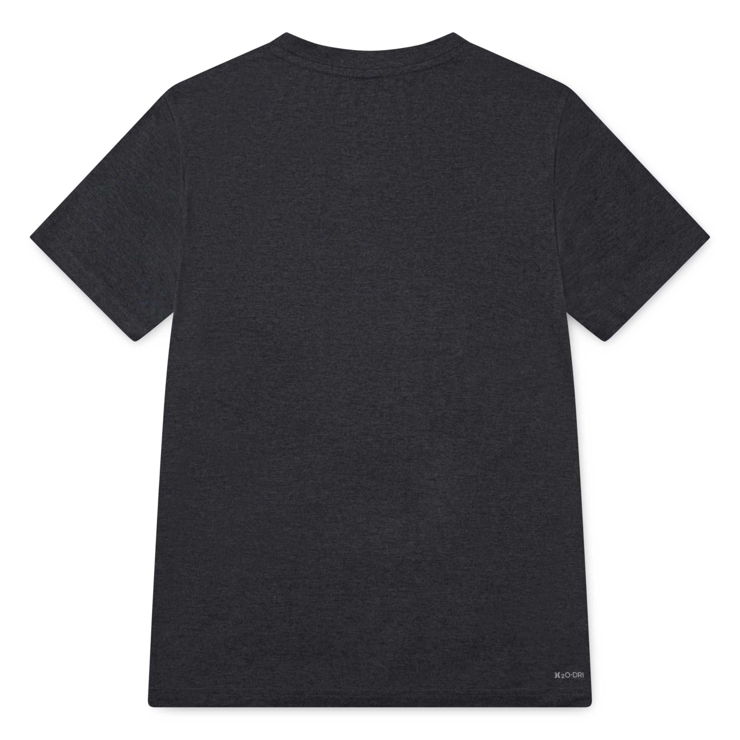 hurley-h-20-sunset-t-shirt-jungen-schwarz-h2o-dri image 2