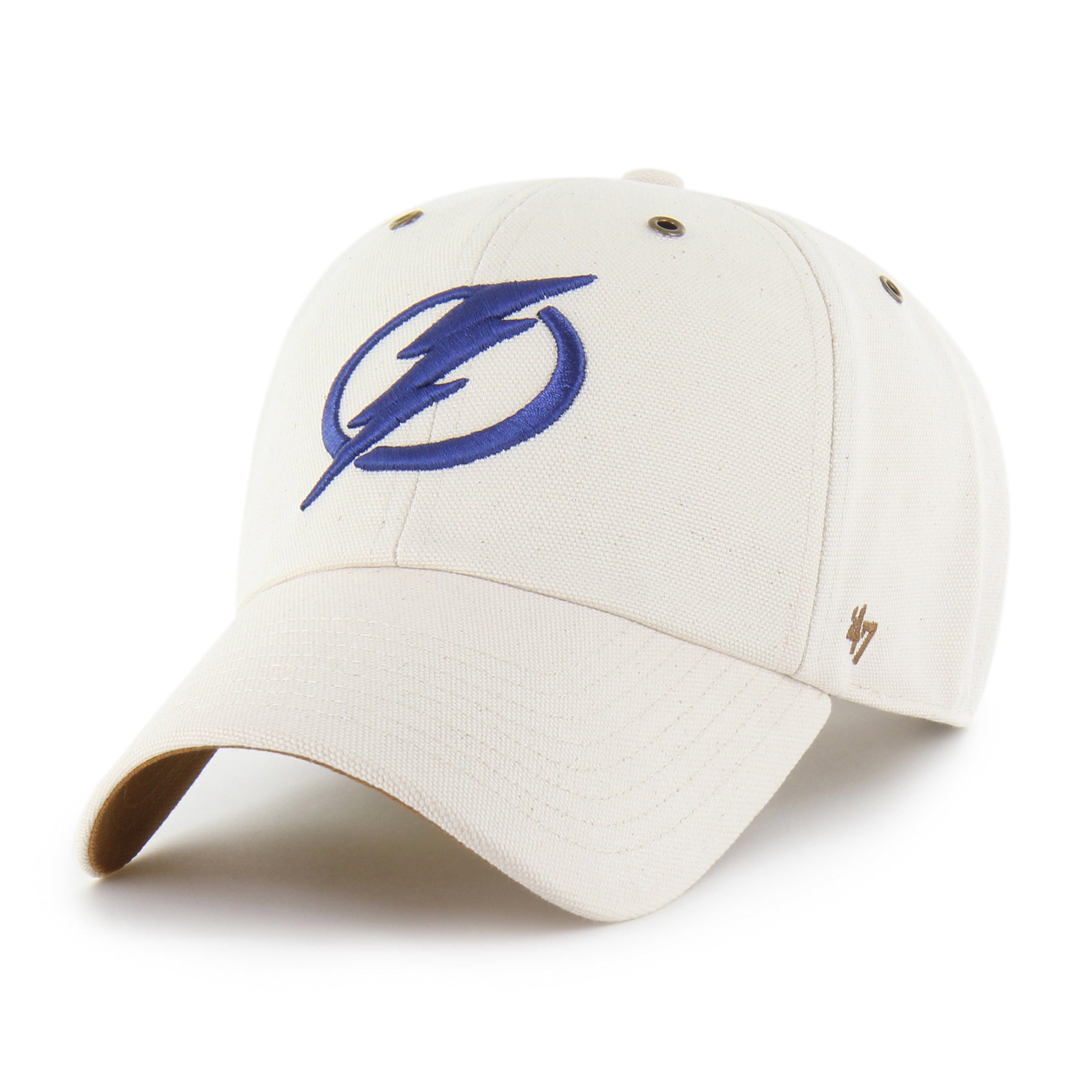 47-brand-47-clean-up-cap-tampa-bay-lightning-natural image 1