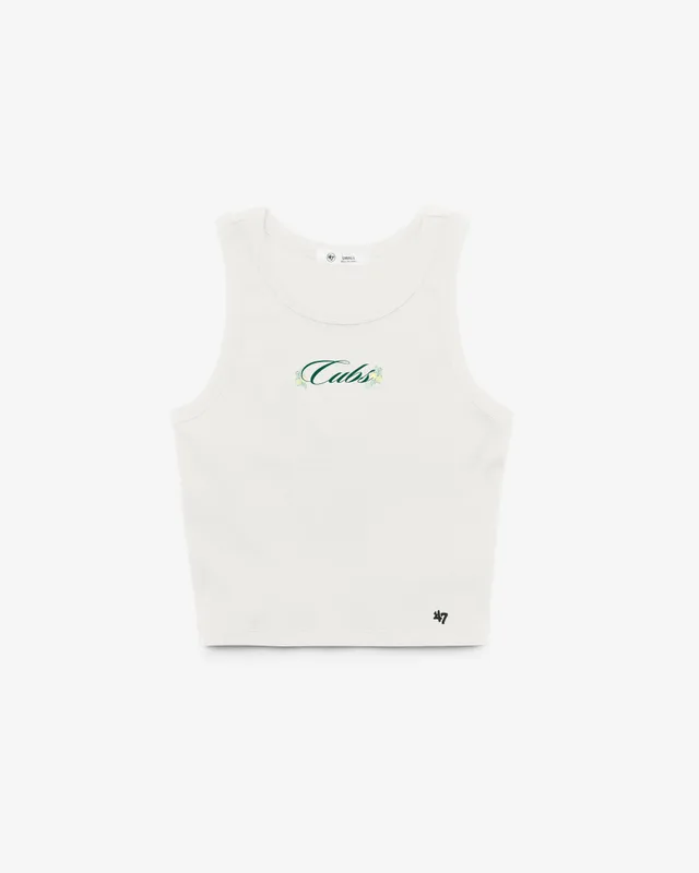 47-foundation-tee-chicago-cubs-baby-rib-tank-damen-sandstone image 1