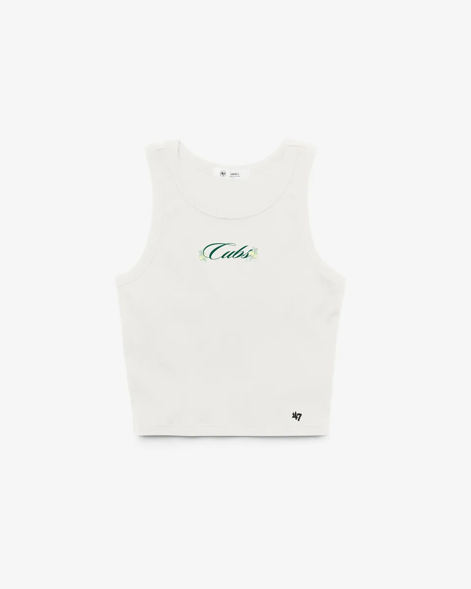47-foundation-tee-chicago-cubs-baby-rib-tank-damen-sandstone image 1