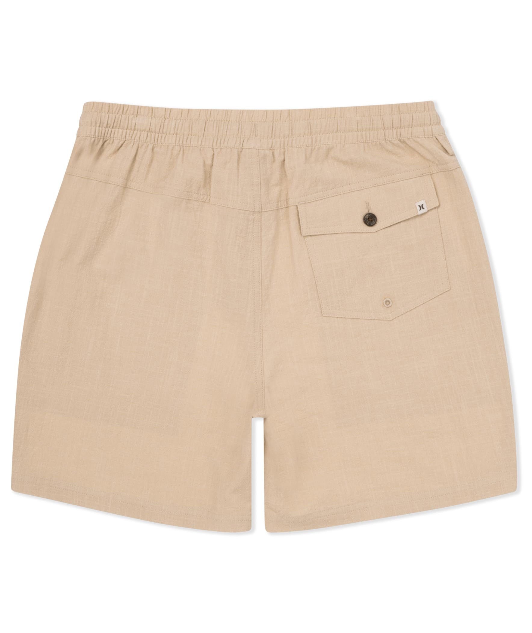 hurley-naturals-walkshorts-herren-shorts-baumwolle-monsoon image 2