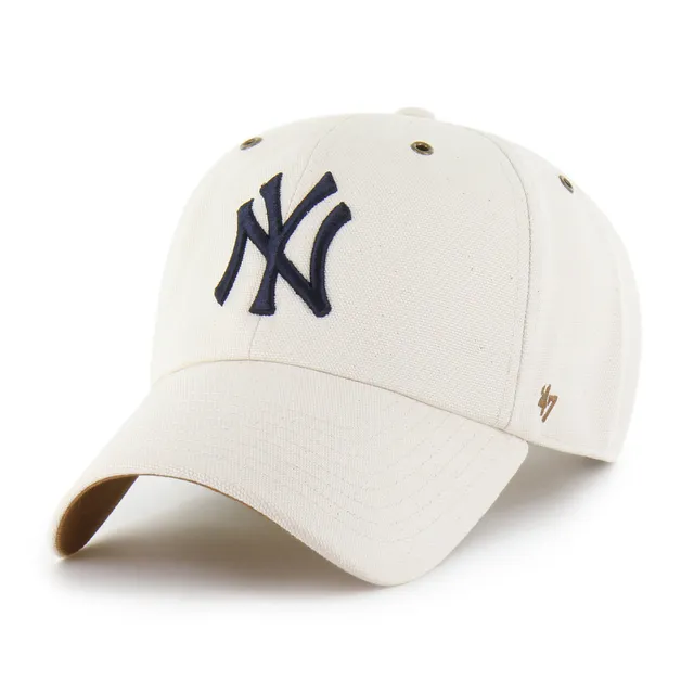 47-brand-ny-yankees-carhartt-clean-up-cap-natural-osf image 1