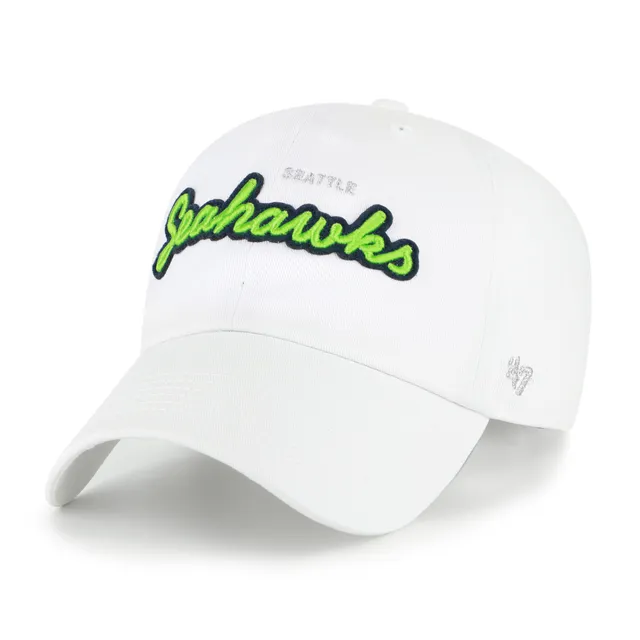 47-brand-clean-up-seahawks-trendy-script-cap-wei-damen image 1