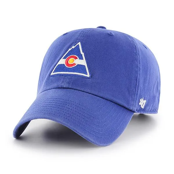 47-clean-up-colorado-rockies-cap-blau-osf image 1