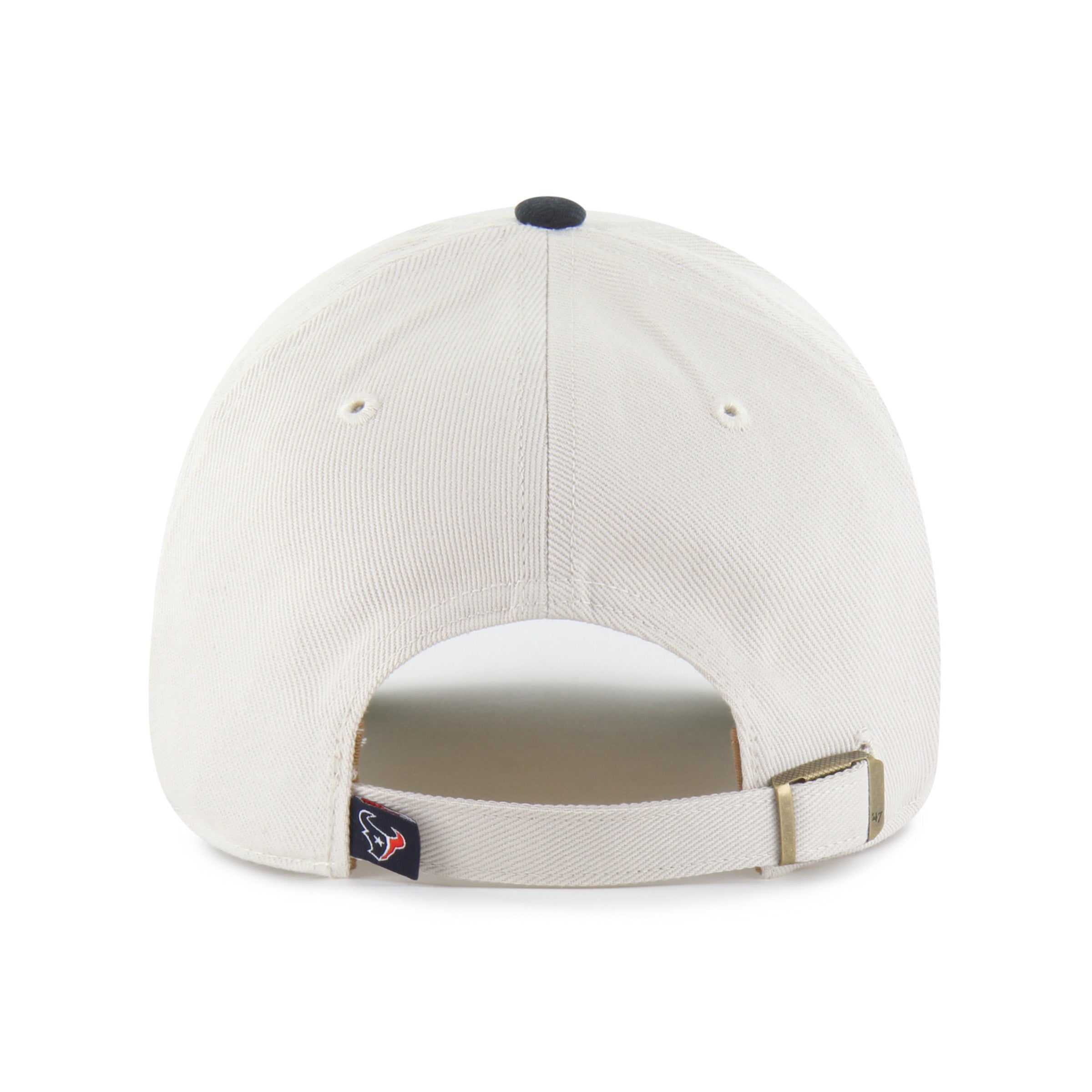 47-brand-houston-texans-mvp-basecap-beige-klett image 2
