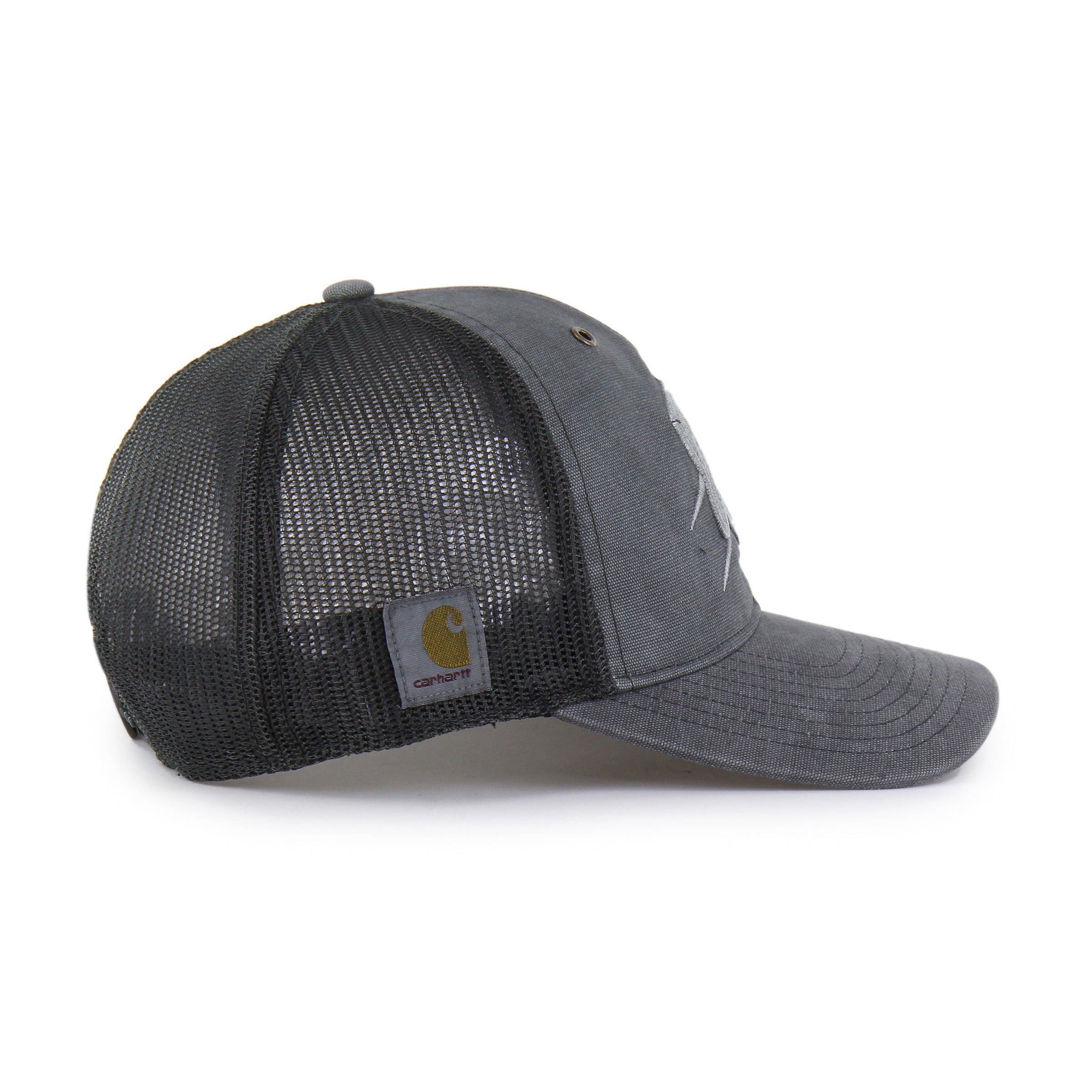 47-brand-47-trucker-oklahoma-city-thunder-cap-schwarz-mesh image 2