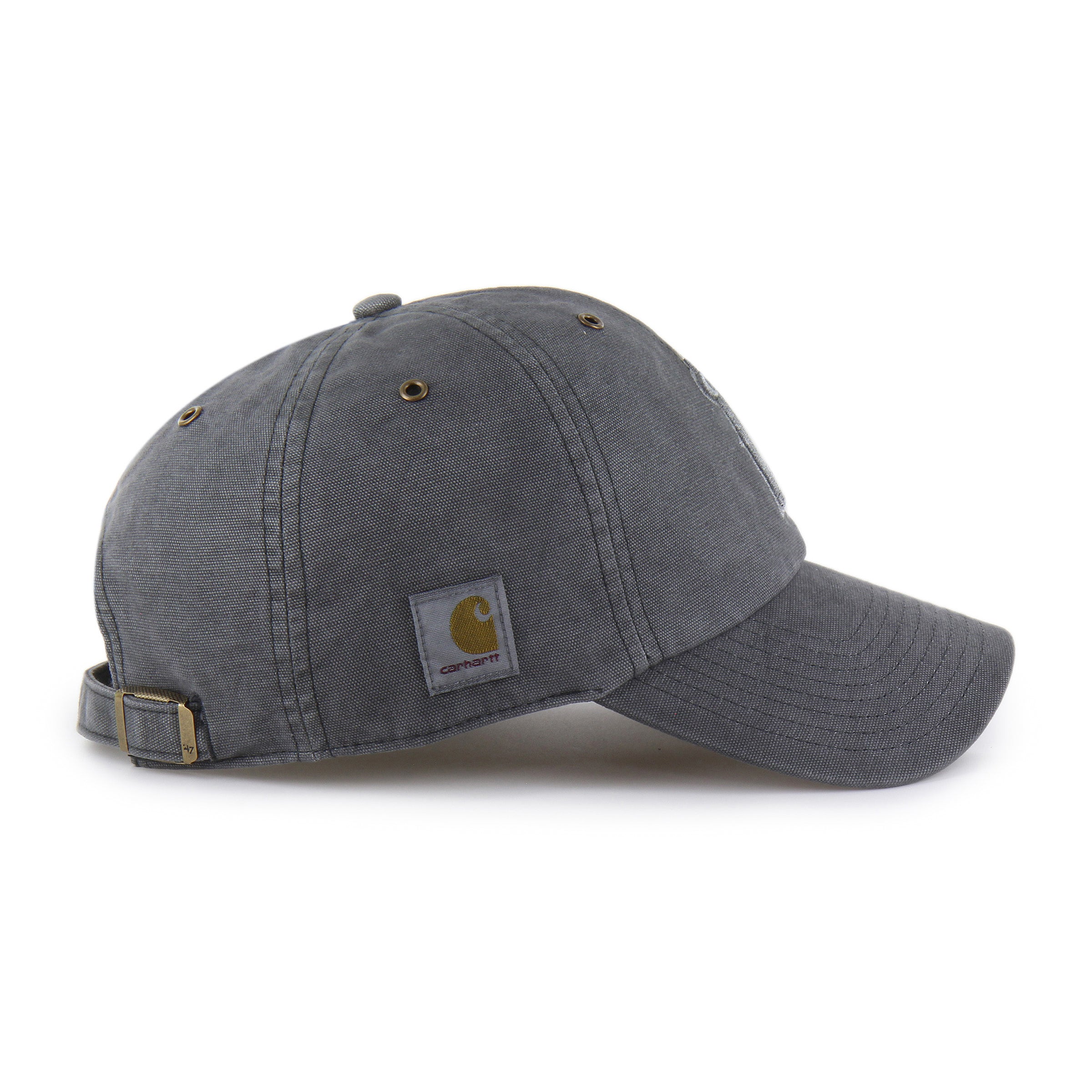 47-clean-up-los-angeles-angels-cap-carhartt-shadow-osf image 2
