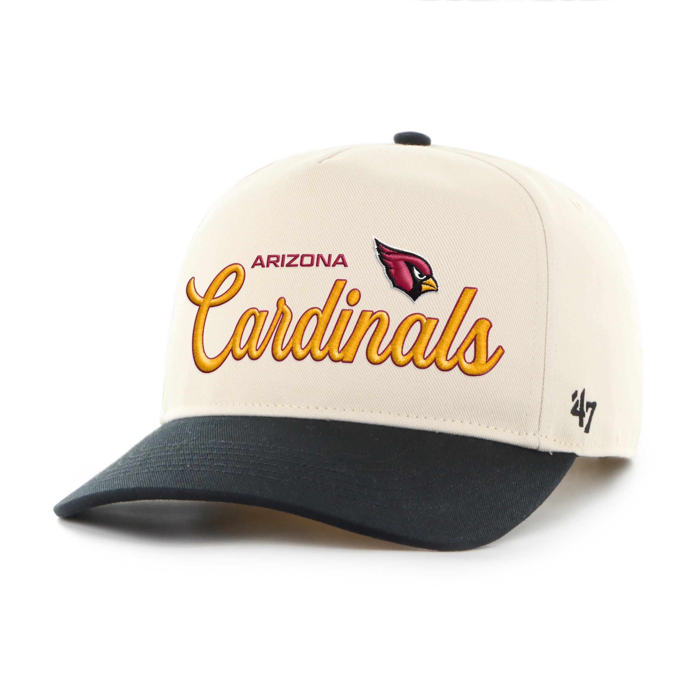 47-brand-47-hitch-assemble-cardinals-cap-natural-herren image 1