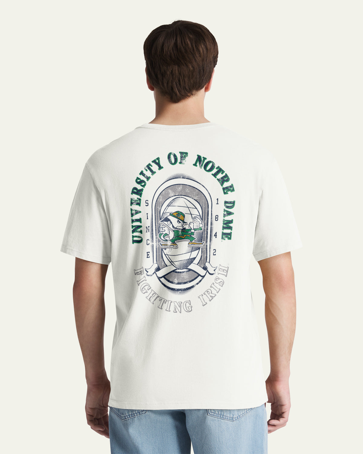 47-everyday-tee-notre-dame-fighting-irish-t-shirt image 1