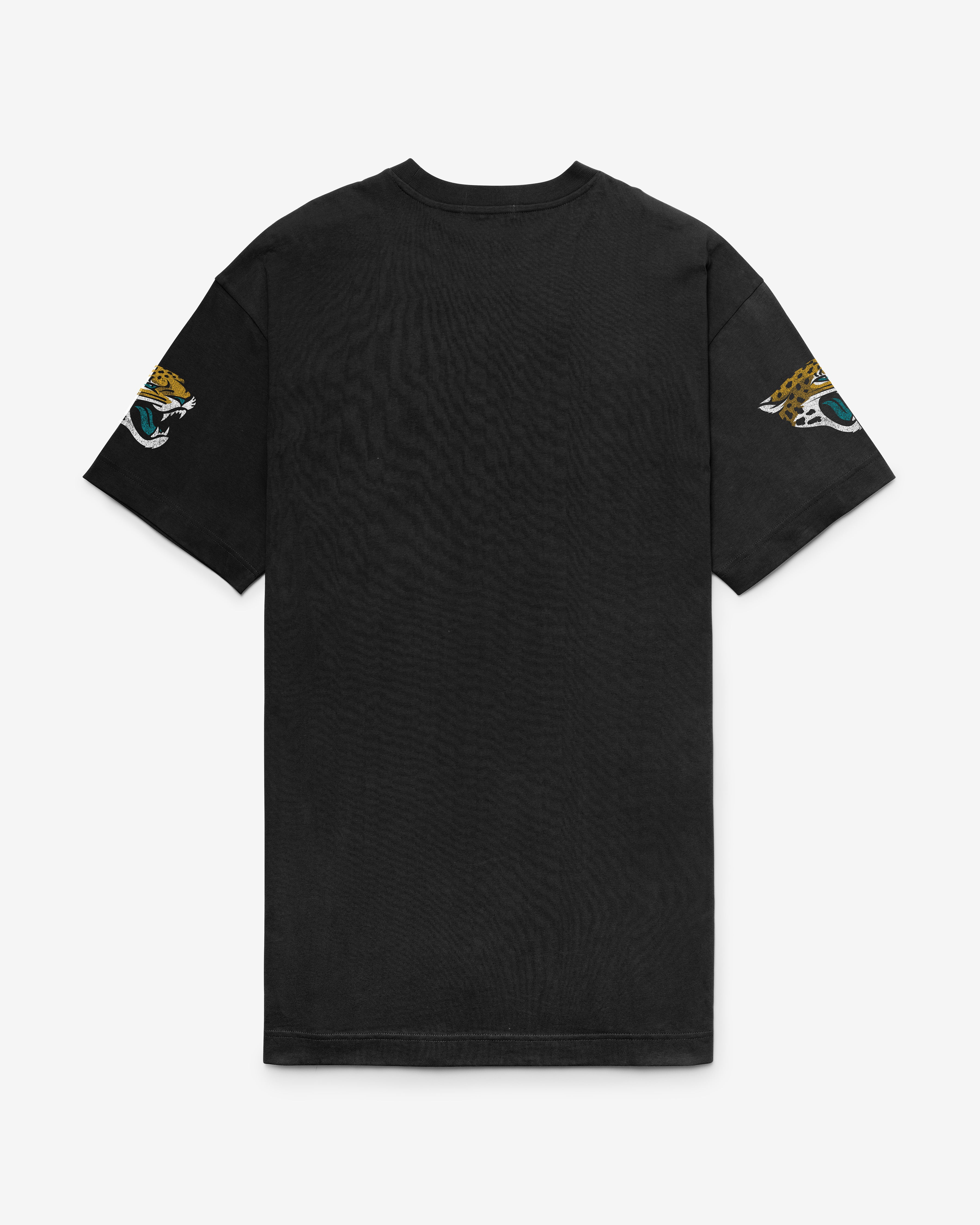 47-foundation-tee-gemstone-swash-t-shirt-kleid-damen-schwarz image 2