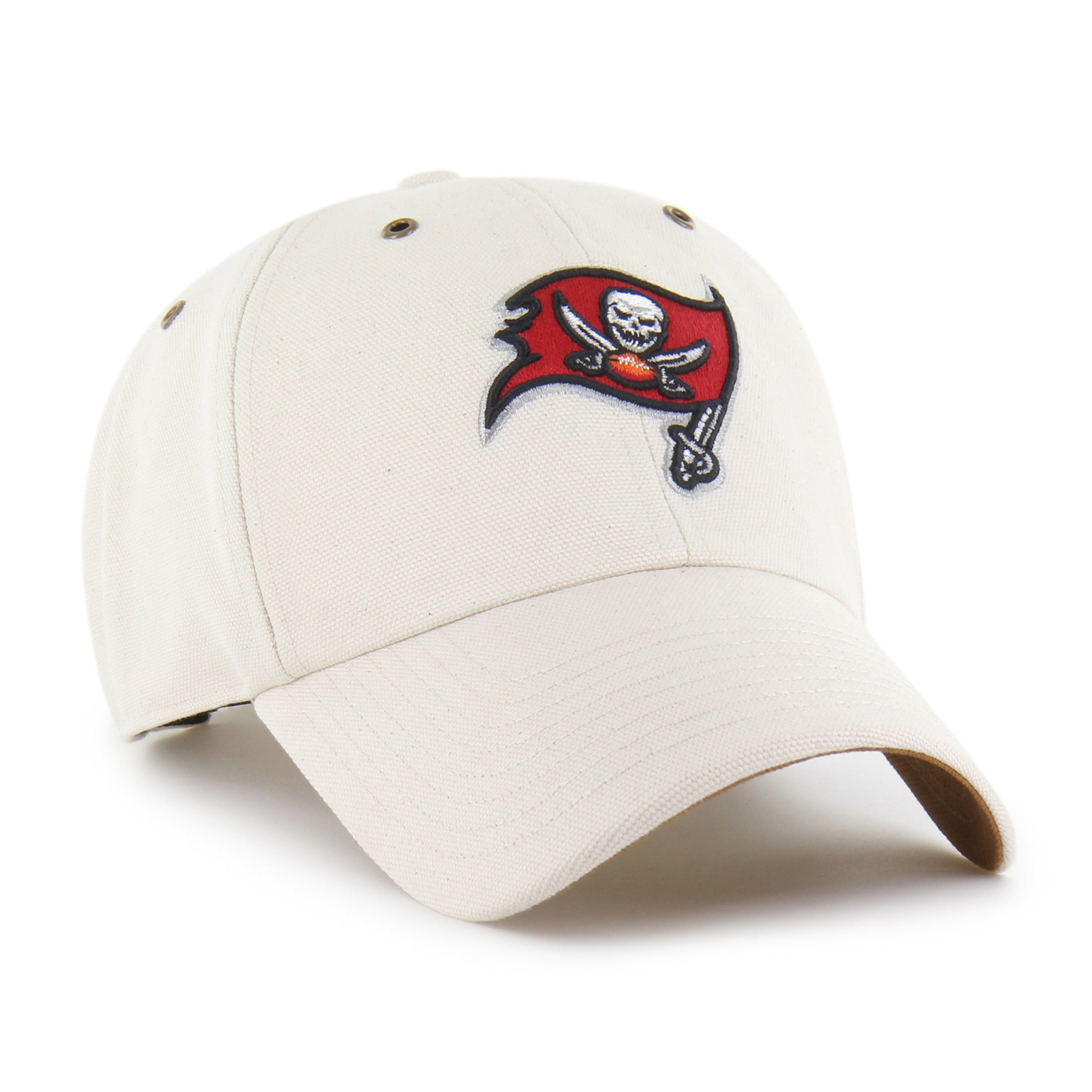 47-brand-47-clean-up-tampa-bay-buccaneers-cap-natural image 4