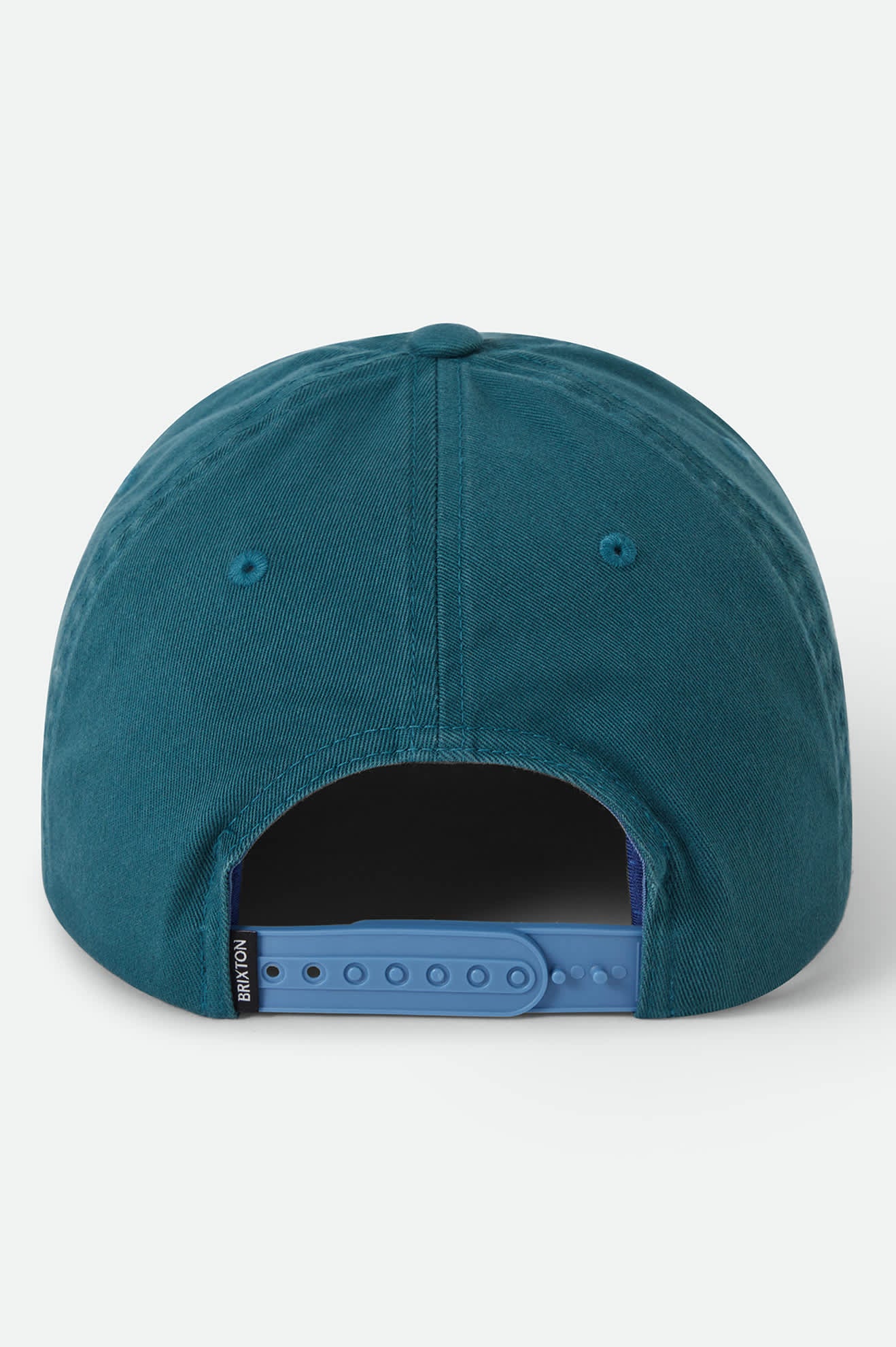 brixton-anchor-alpha-snapback-cap-ocean-breeze-blau image 2