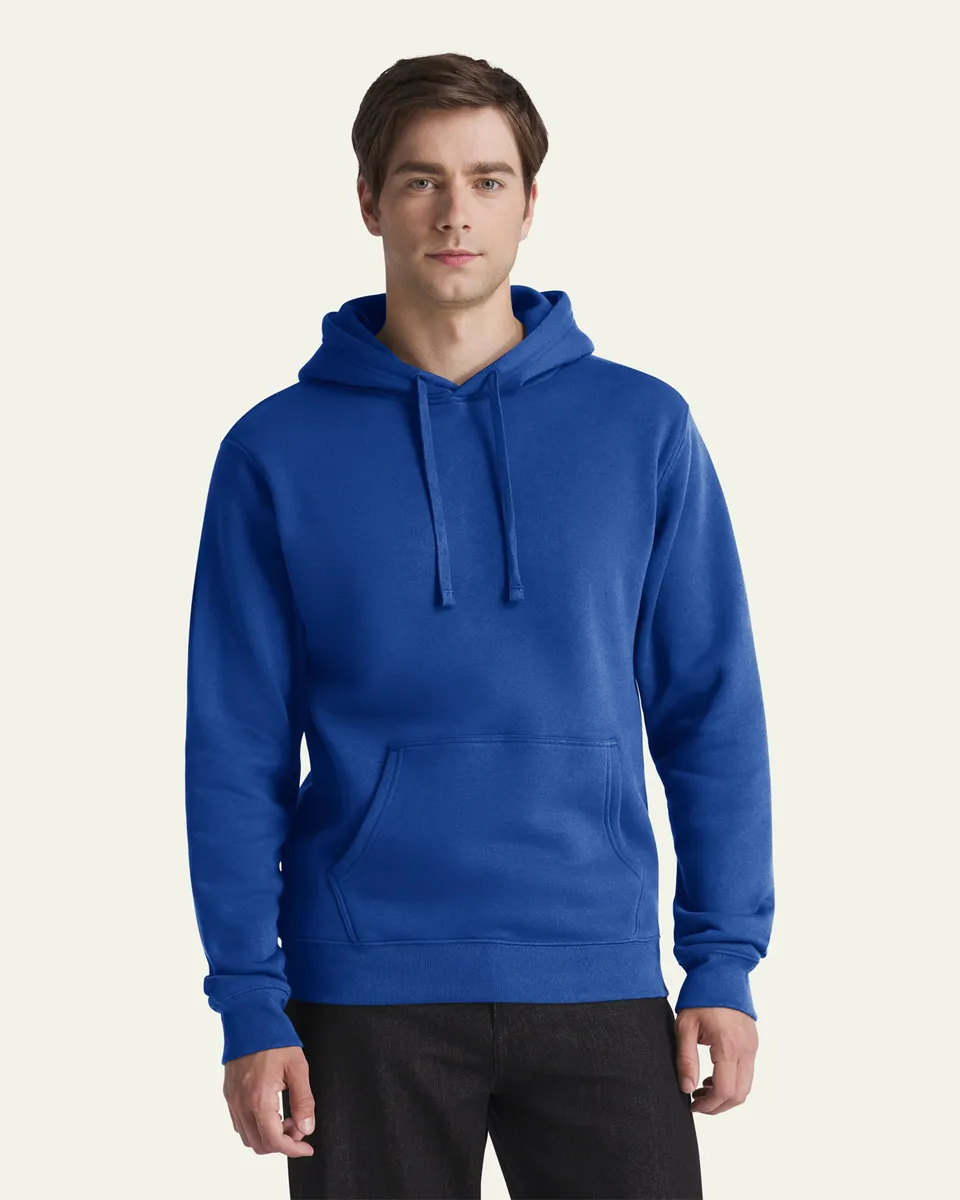 47-brand-everyday-hood-hoodie-royal-herren image 1