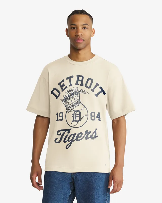 47-foundation-tee-detroit-tigers-crowned-t-shirt-cream image 1