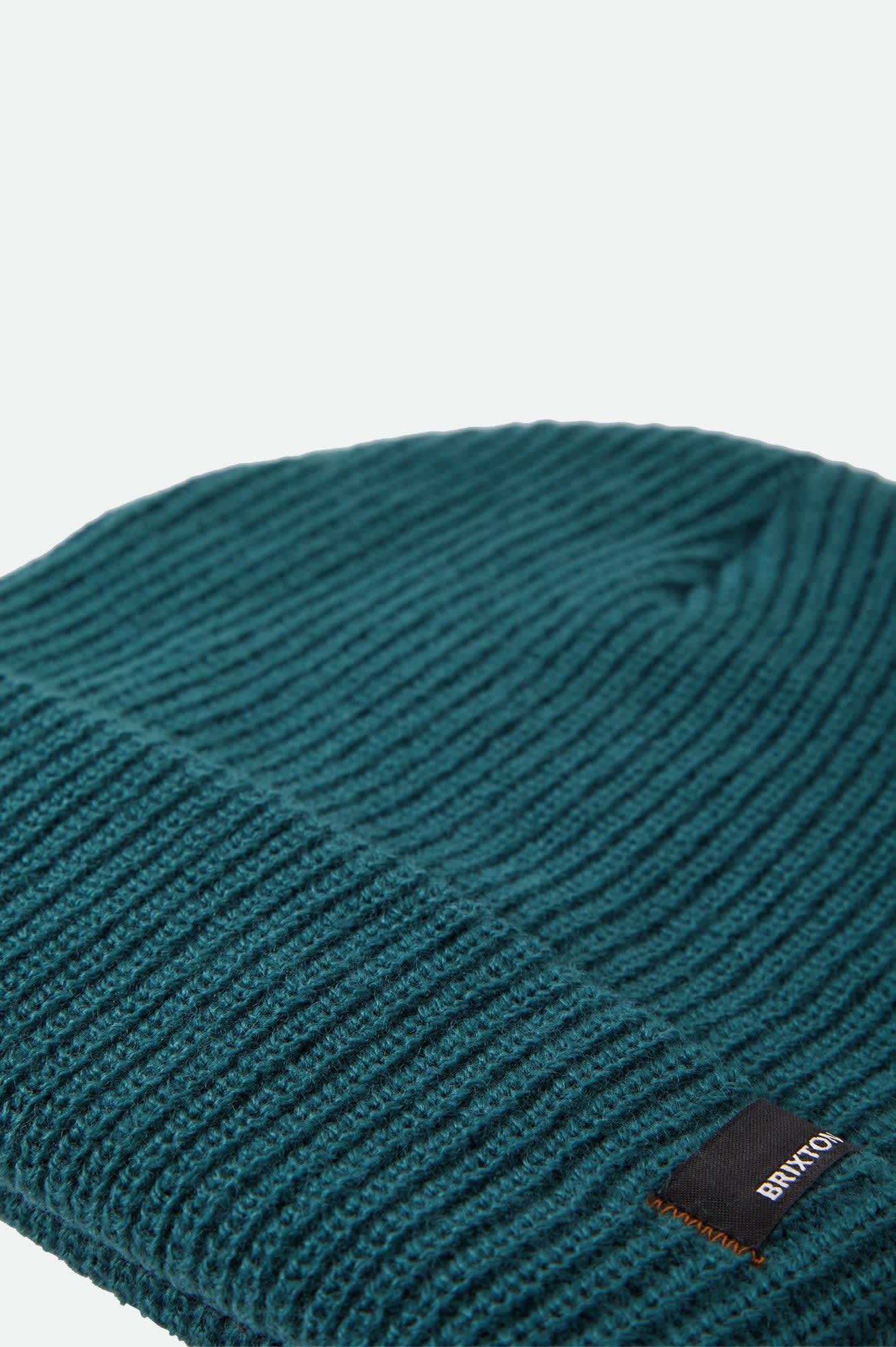 brixton-heist-beanie-m-tze-ultramarine-blau-acryl image 2