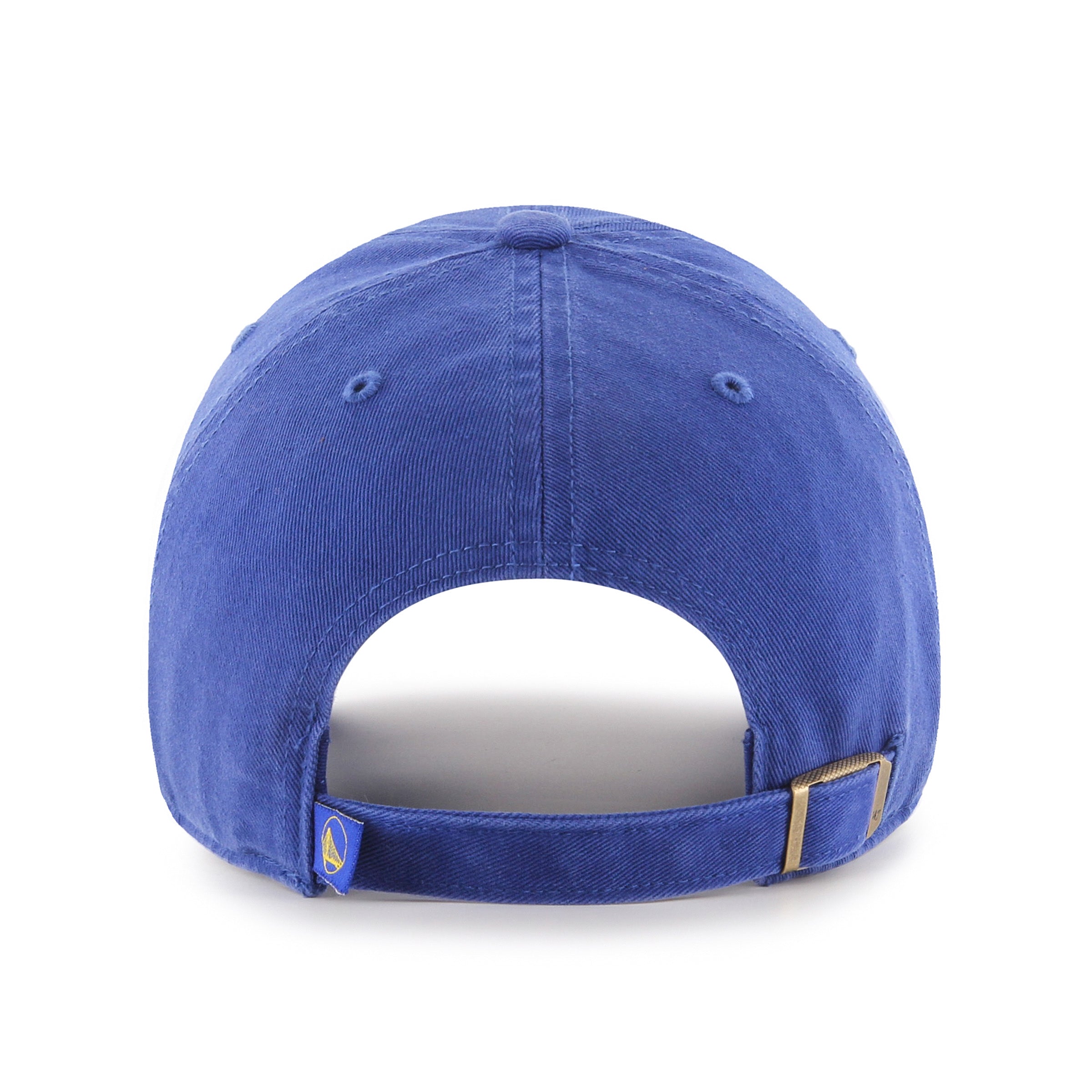 47-brand-golden-state-warriors-clean-up-baseballkappe-royal image 2