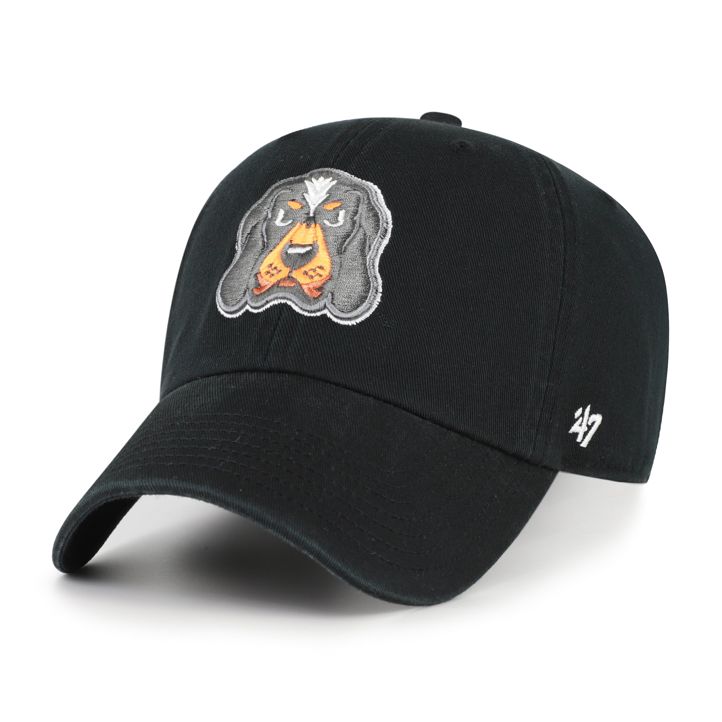 47-clean-up-tennessee-volunteers-cap-schwarz image 1