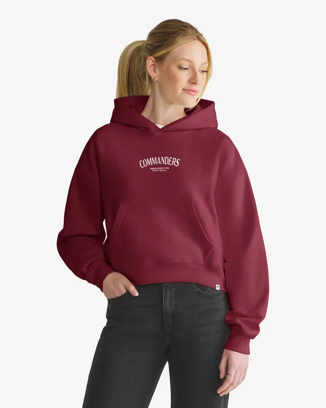 47-hadrian-foundation-hoodie-damen-rot-commanders image 1