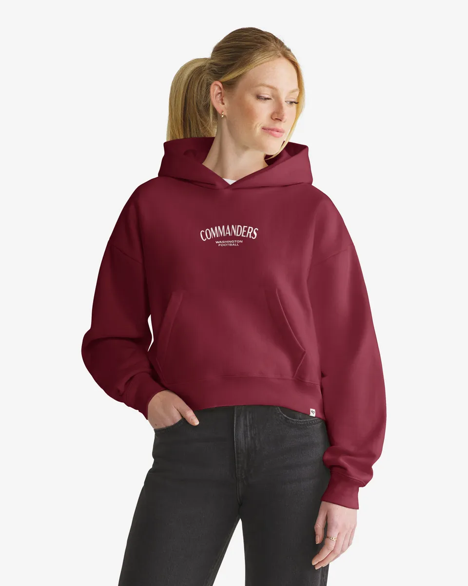 47-hadrian-foundation-hoodie-damen-rot-commanders image 1