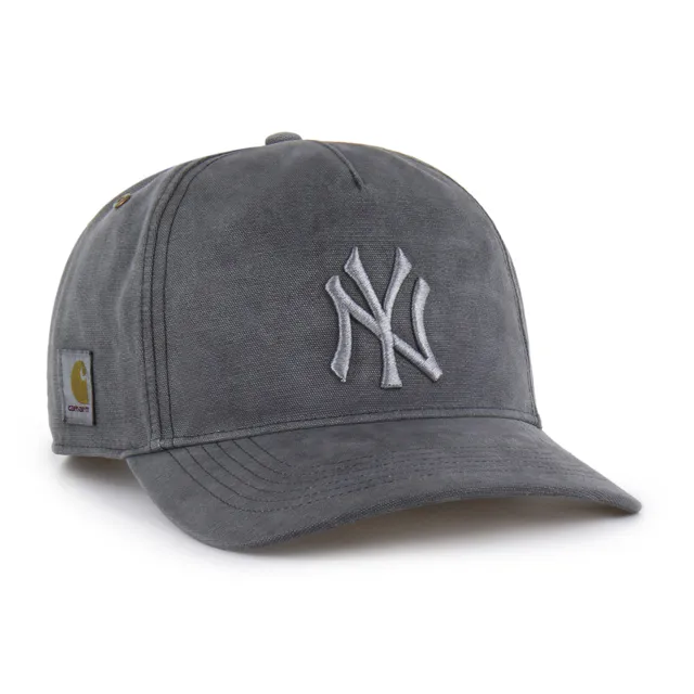 47-hitch-new-york-yankees-cap-carhartt-shadow-snapback image 1