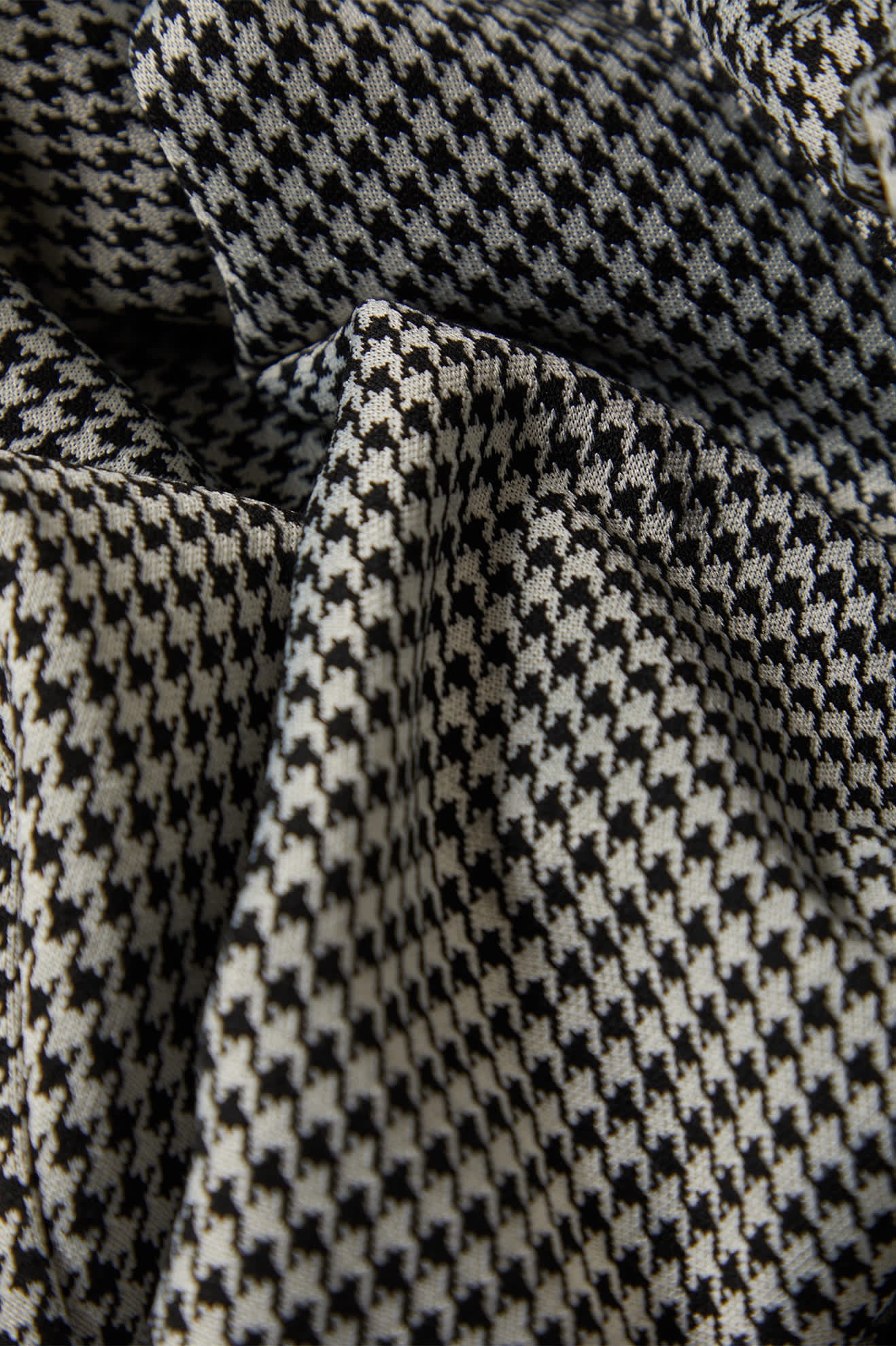 brixton-houndstooth-leisure-trouser-hose-winter-white-black image 8