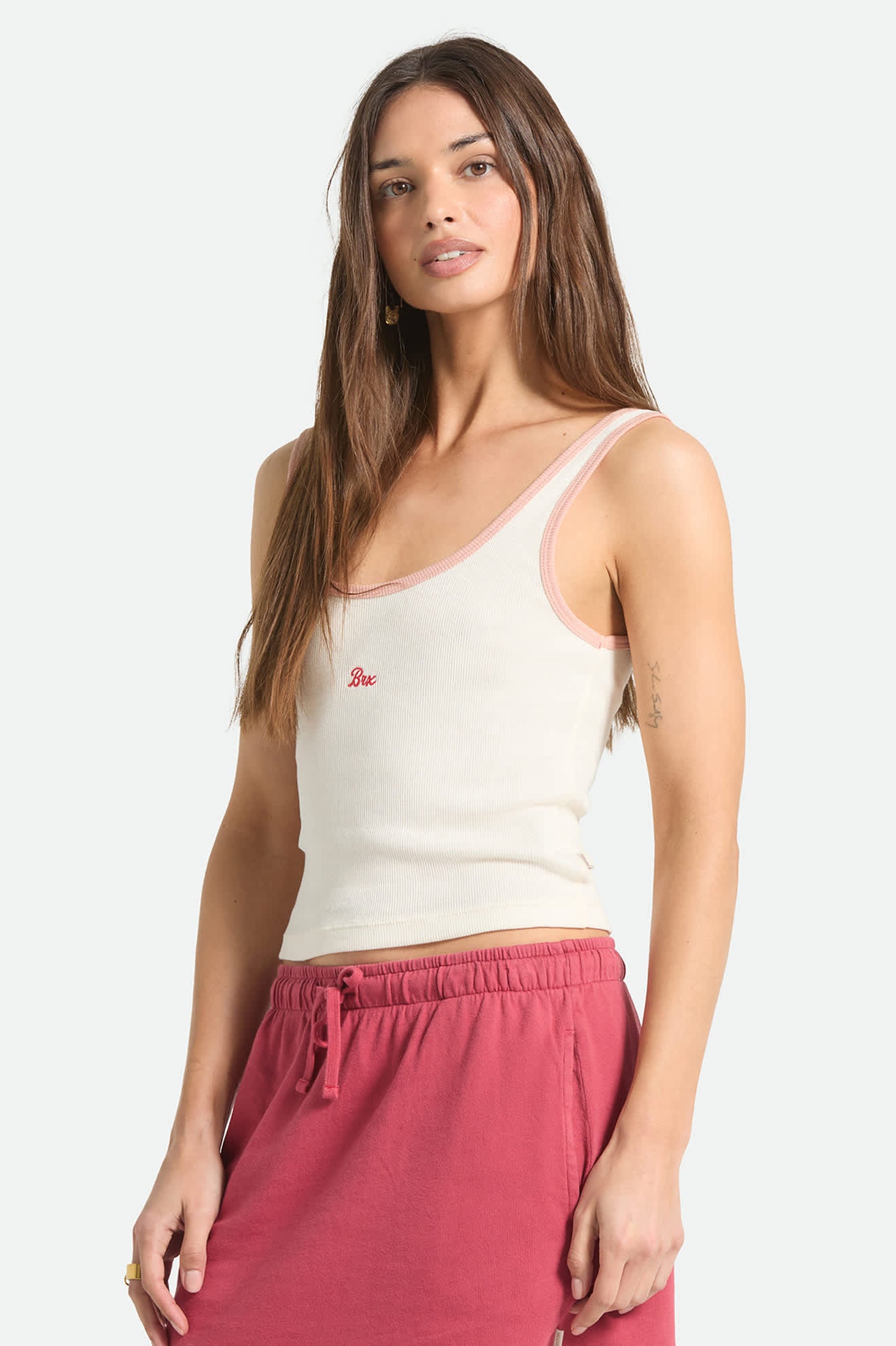 brixton-ringer-organic-a-tank-off-white-top-bio-baumwolle image 3