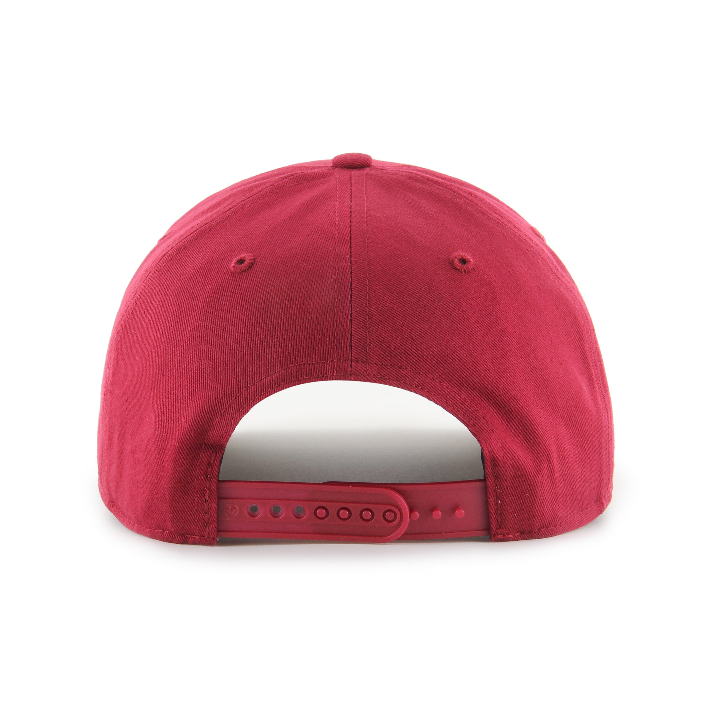 47-hitch-alabama-crimson-tide-cap-razor-red image 2