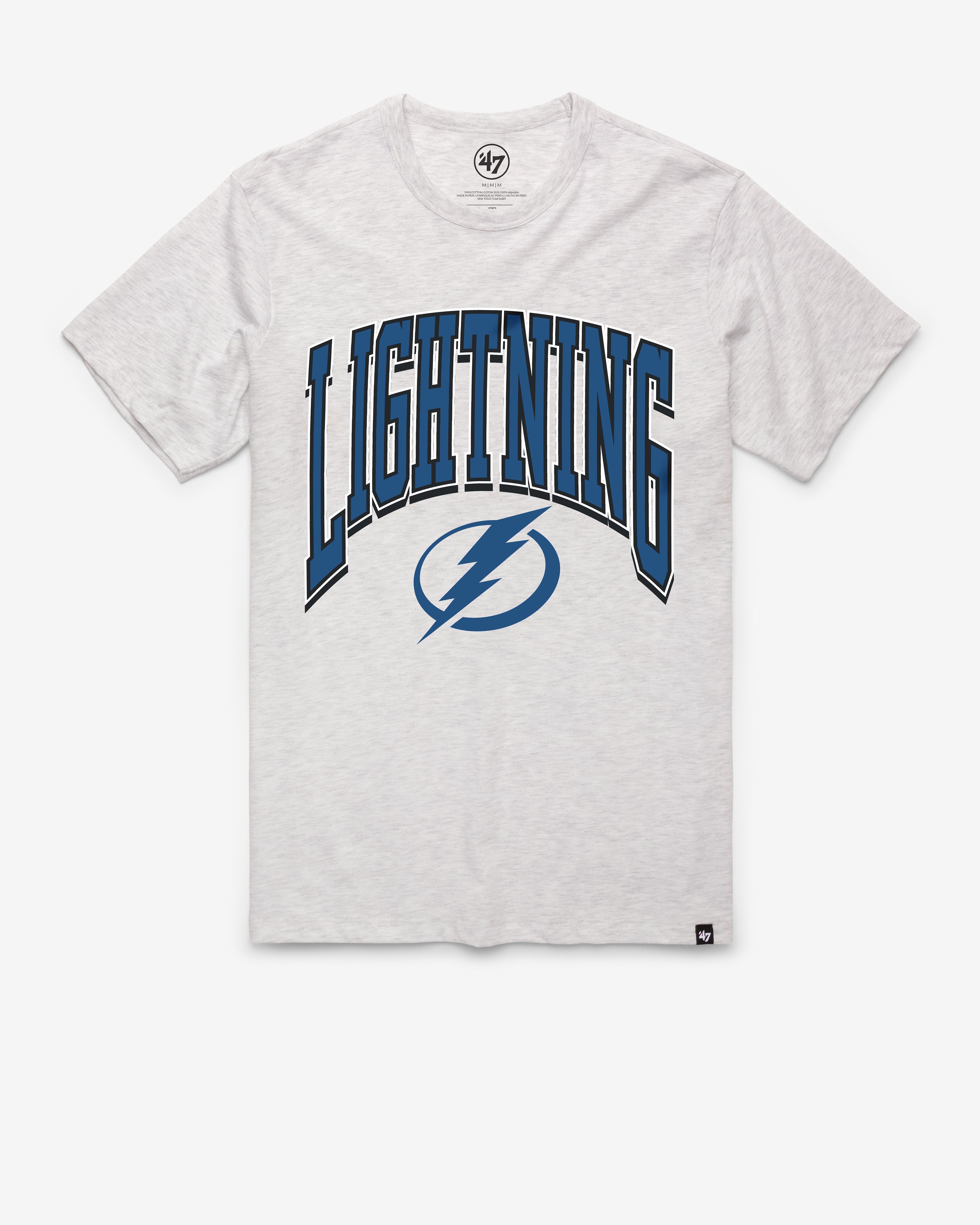 47-franklin-tampa-bay-lightning-walk-tall-t-shirt-relay-grey image 1
