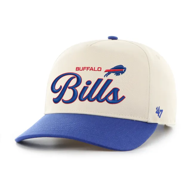 47-hitch-buffalo-bills-cap-natural-snapback image 1